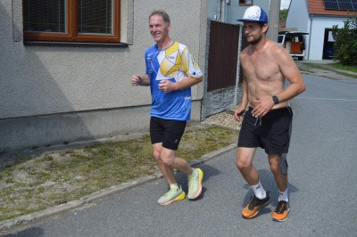 Trénink - Regenerační běh